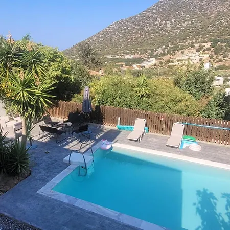 Mellia Villa Bali (Crete)